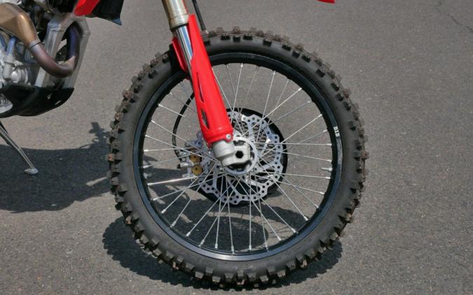 2022 Honda CRF 450RX