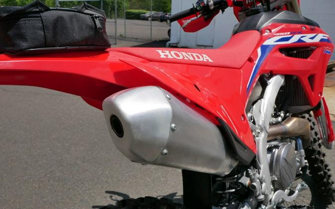 2022 Honda CRF 450RX