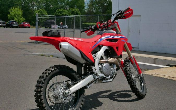 2022 Honda CRF 450RX
