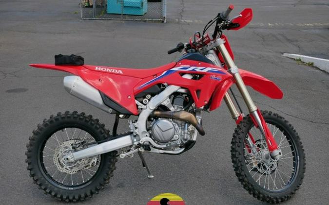 2022 Honda CRF 450RX
