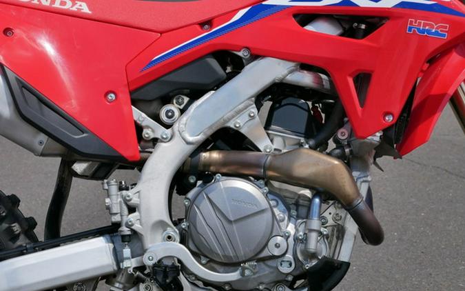2022 Honda CRF 450RX