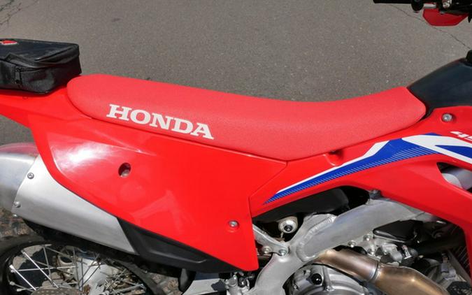 2022 Honda CRF 450RX