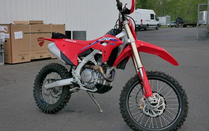2022 Honda CRF 450RX