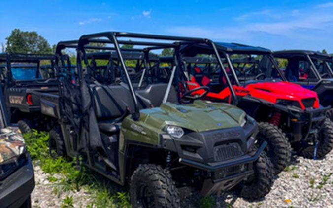 2025 Polaris Ranger Crew 570 Full-Size