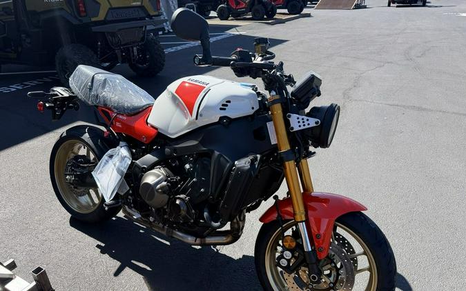 2026 YAMAHA XSR900TW