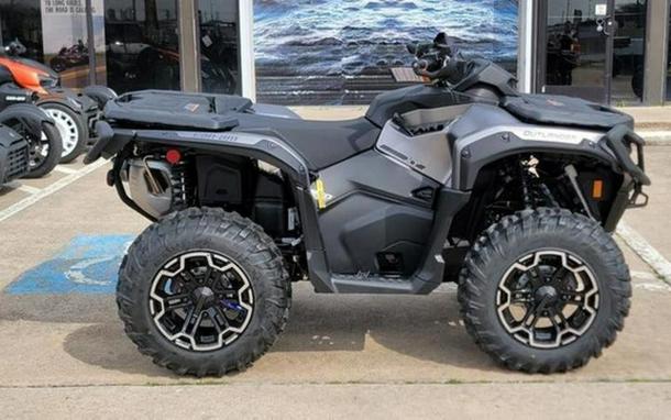 2026 Can-Am Outlander XT 850