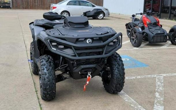 2026 Can-Am Outlander XT 850