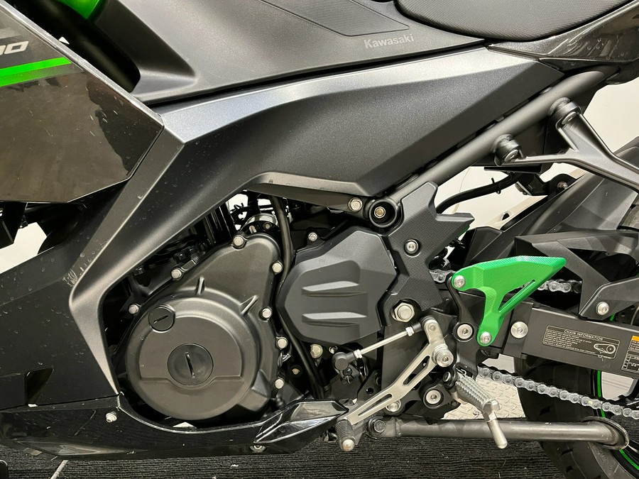 2023 Kawasaki Ninja 400