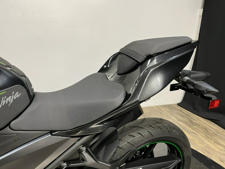 2023 Kawasaki Ninja 400