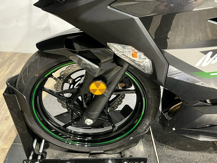 2023 Kawasaki Ninja 400