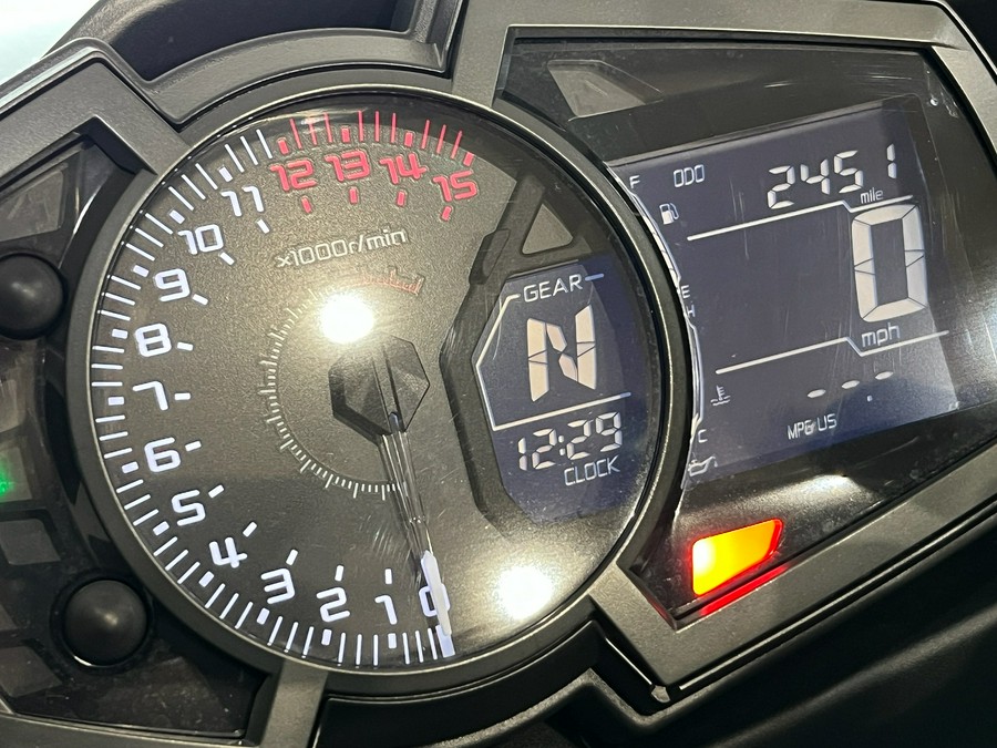 2023 Kawasaki Ninja 400