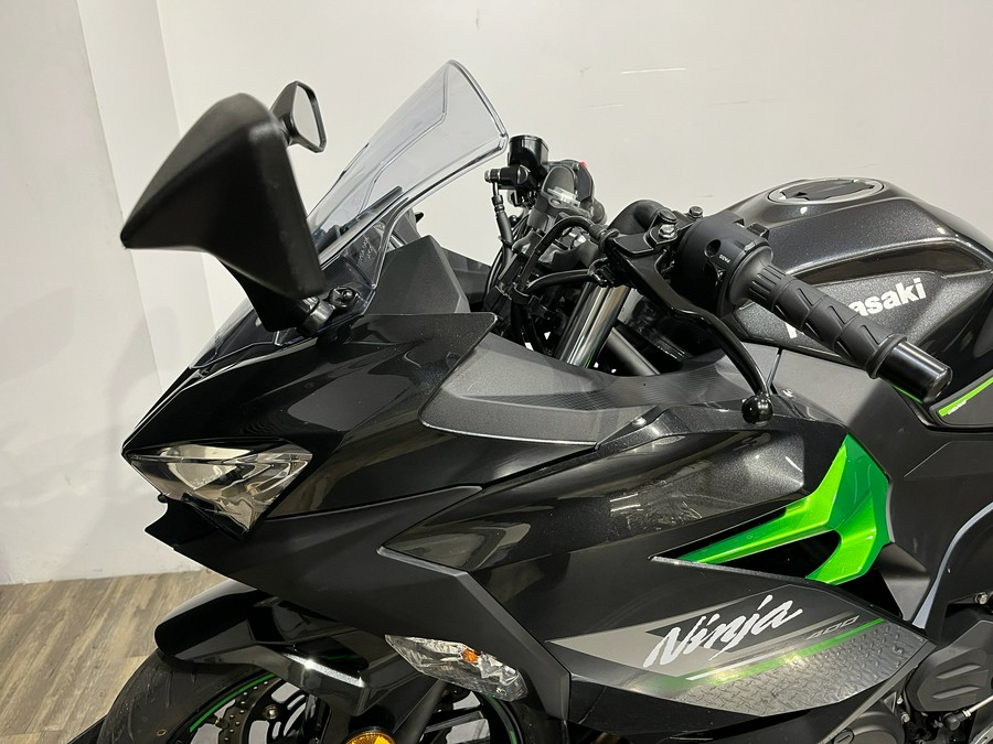 2023 Kawasaki Ninja 400