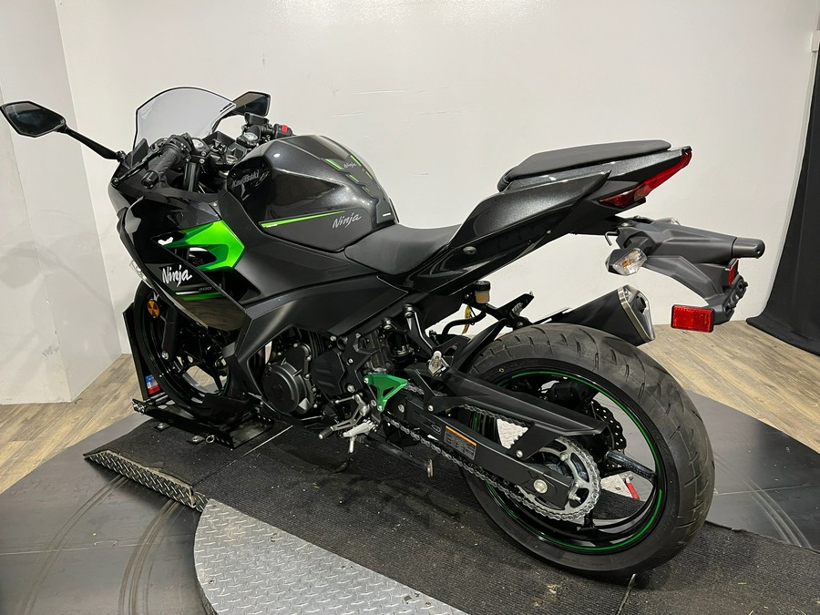 2023 Kawasaki Ninja 400