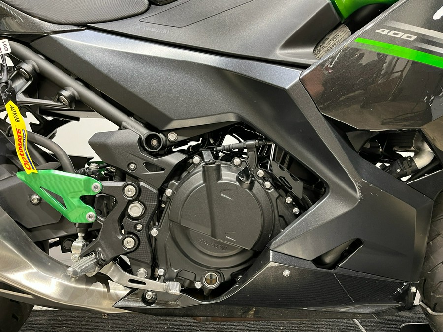2023 Kawasaki Ninja 400