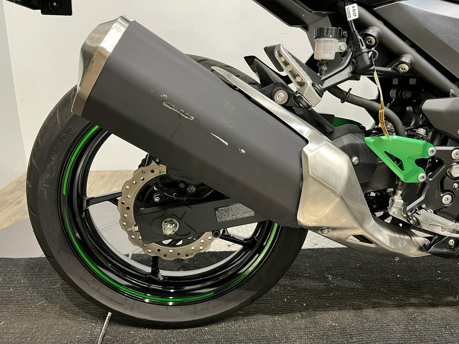 2023 Kawasaki Ninja 400