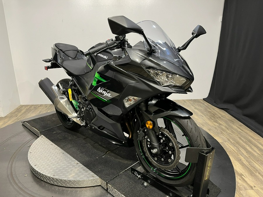 2023 Kawasaki Ninja 400