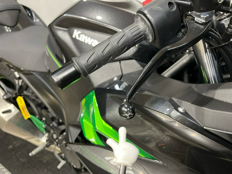 2023 Kawasaki Ninja 400
