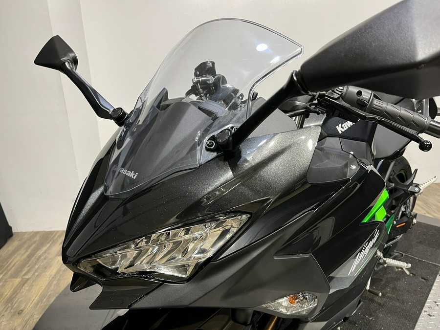 2023 Kawasaki Ninja 400