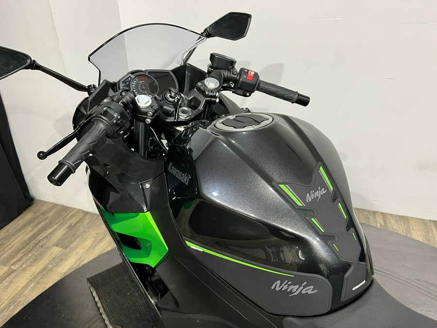 2023 Kawasaki Ninja 400