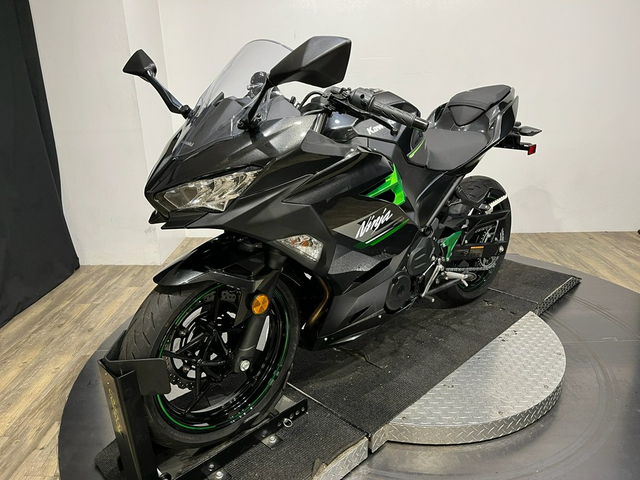 2023 Kawasaki Ninja 400