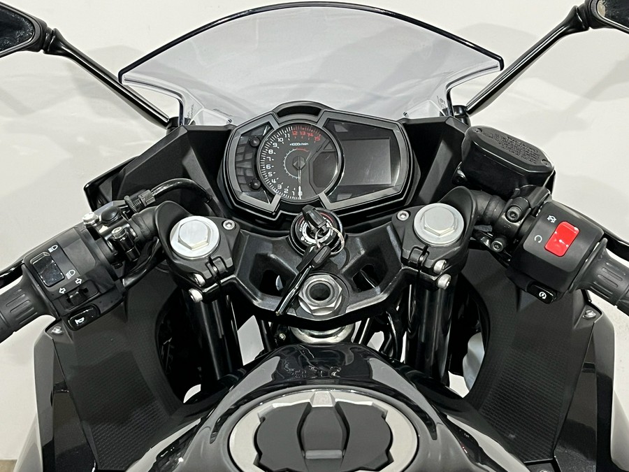 2023 Kawasaki Ninja 400