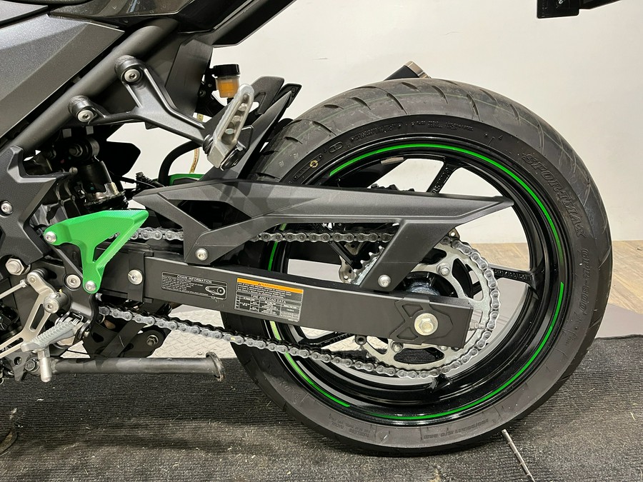 2023 Kawasaki Ninja 400