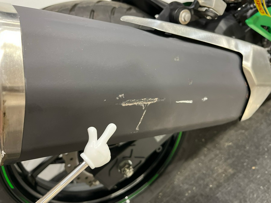 2023 Kawasaki Ninja 400