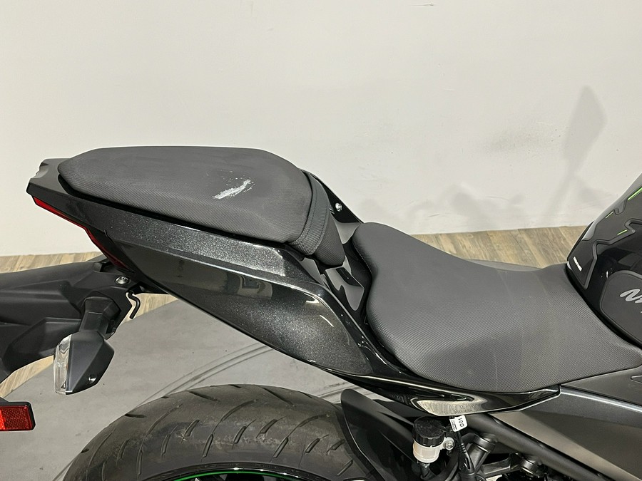 2023 Kawasaki Ninja 400