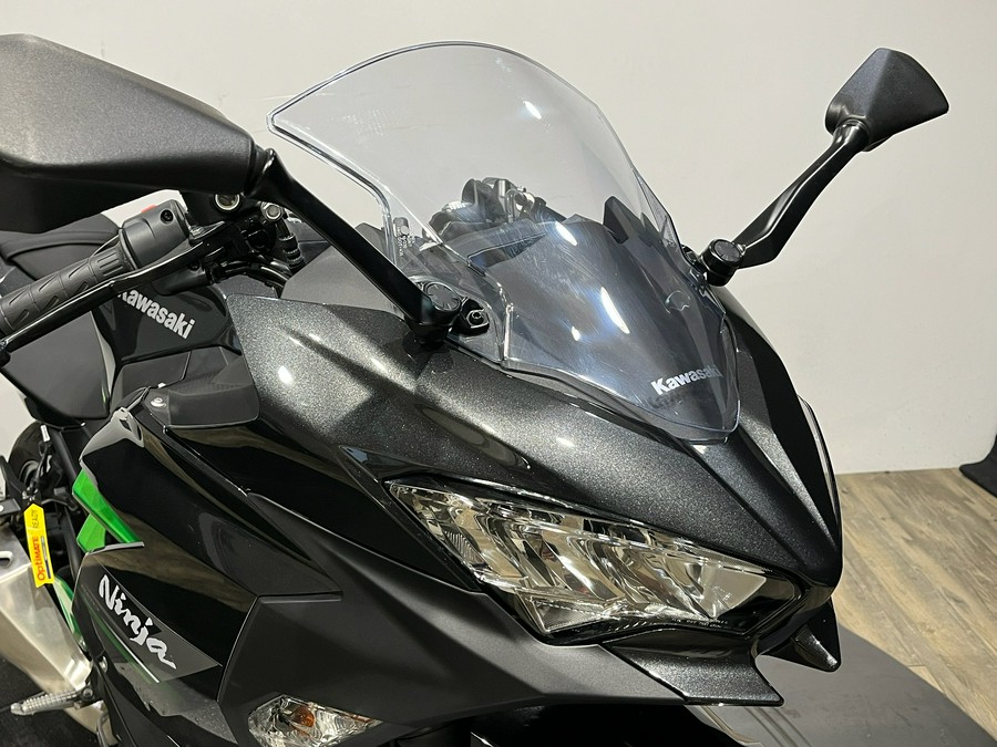 2023 Kawasaki Ninja 400