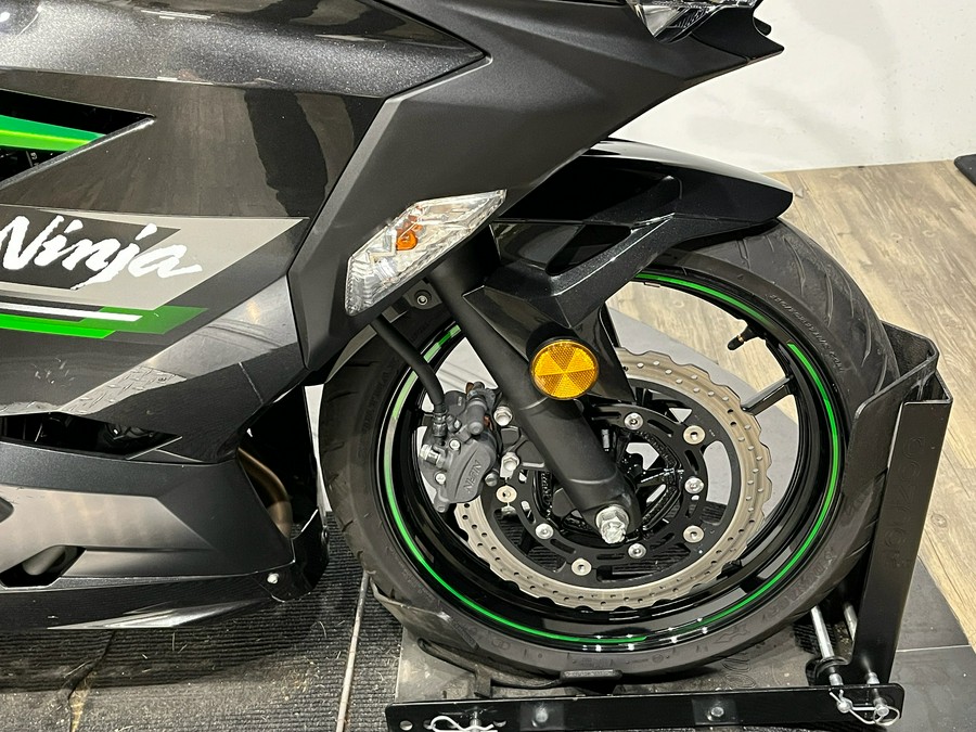 2023 Kawasaki Ninja 400