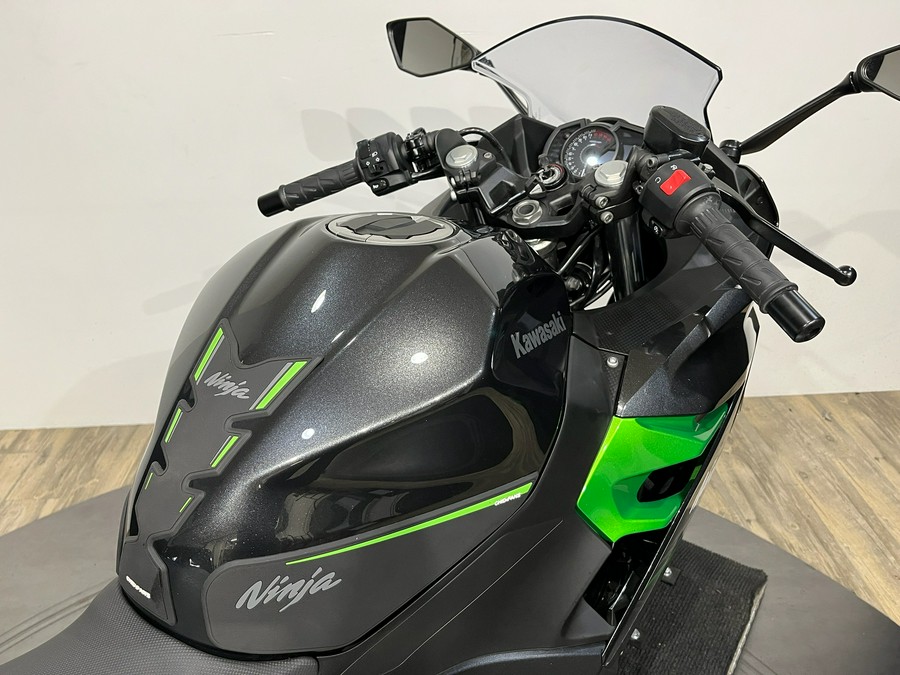 2023 Kawasaki Ninja 400