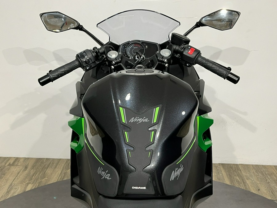 2023 Kawasaki Ninja 400