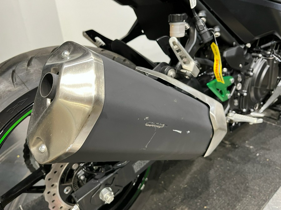 2023 Kawasaki Ninja 400