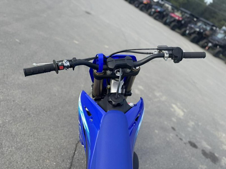 2027 Yamaha YZ125X