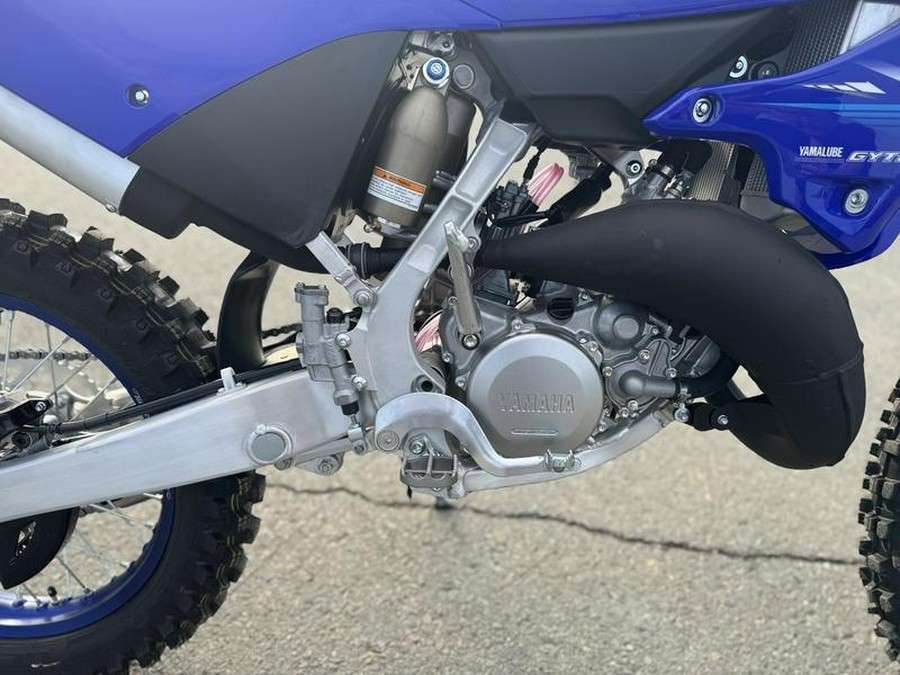 2027 Yamaha YZ125X