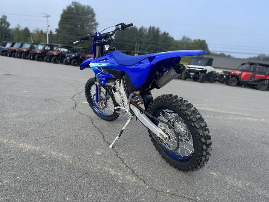 2027 Yamaha YZ125X