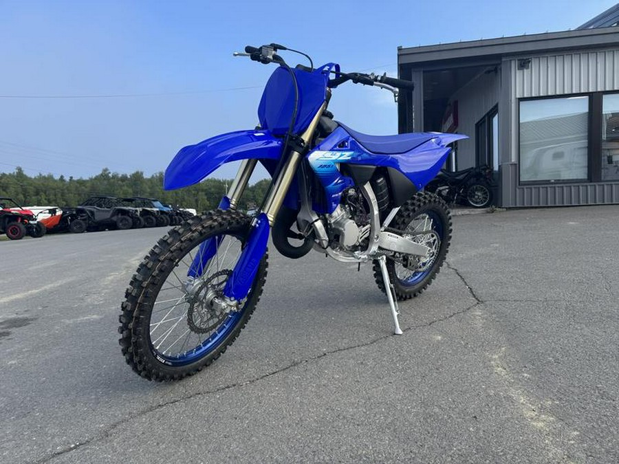 2027 Yamaha YZ125X