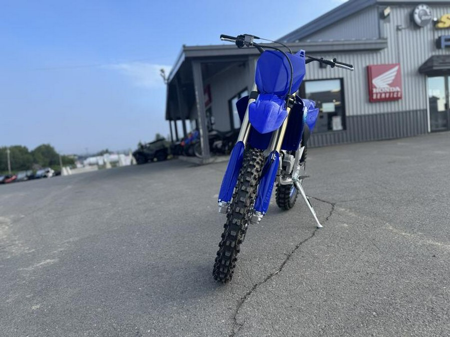 2027 Yamaha YZ125X