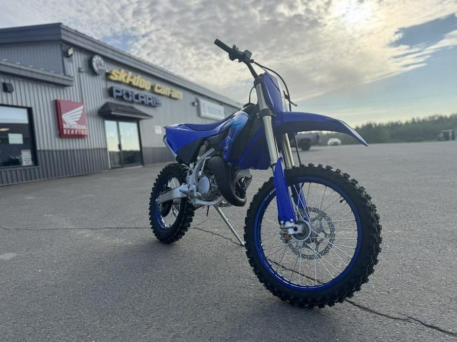 2027 Yamaha YZ125X