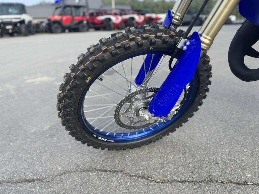 2027 Yamaha YZ125X