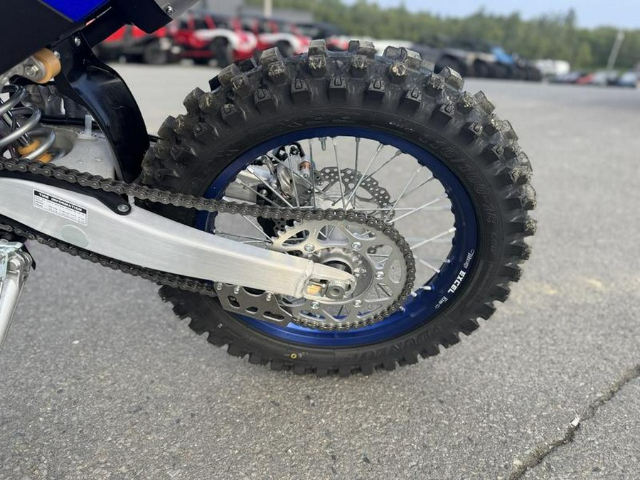 2027 Yamaha YZ125X