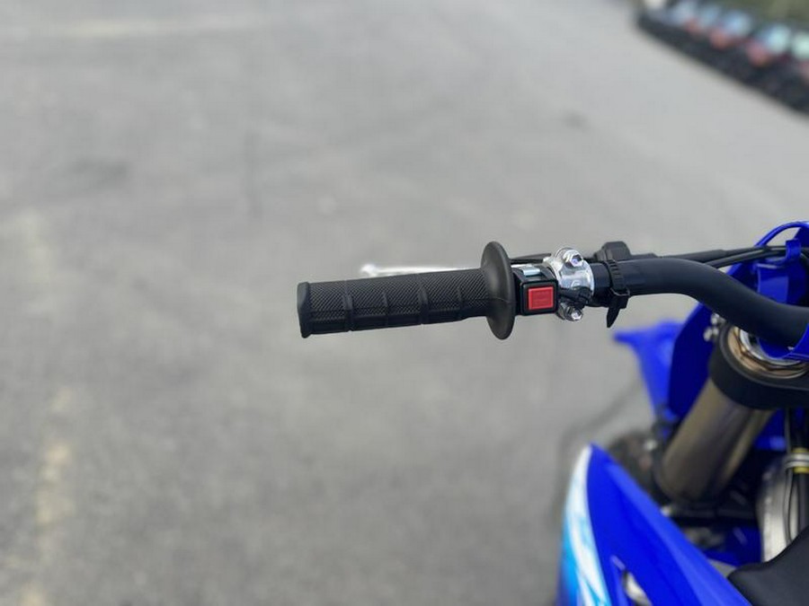 2027 Yamaha YZ125X