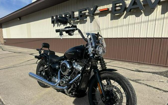 FXBB 2025 Street Bob™
