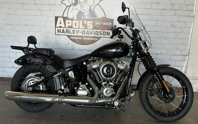 FXBB 2025 Street Bob™