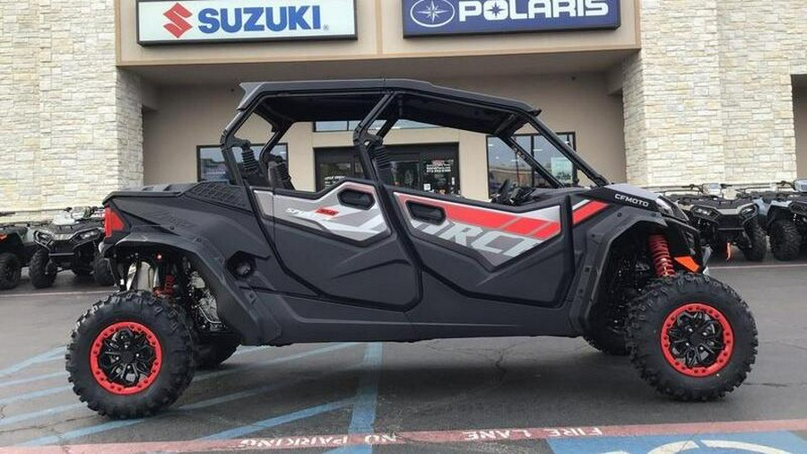 2026 CFMOTO ZFORCE 950 SPORT-4
