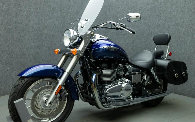 2016 TRIUMPH AMERICA LT