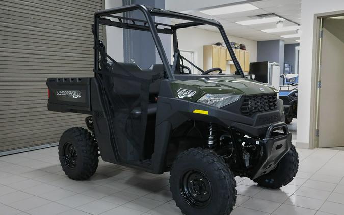 2023 Polaris Industries RANGER SP 570 - SAGEBRUSH GREEN