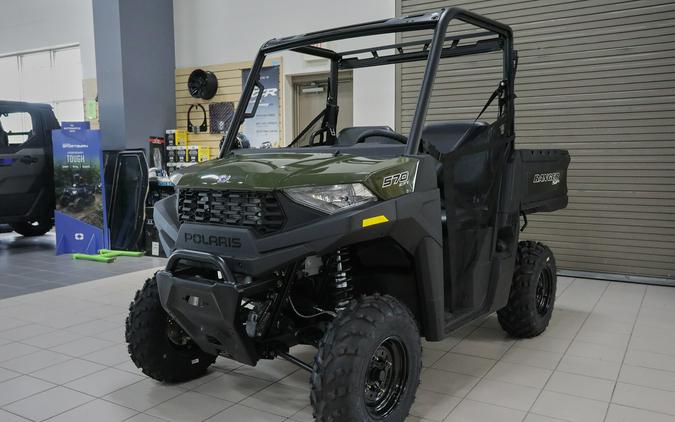 2023 Polaris Industries RANGER SP 570 - SAGEBRUSH GREEN