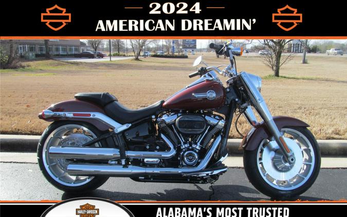 2024 Harley-Davidson® FLFBS - Fat Boy® 114