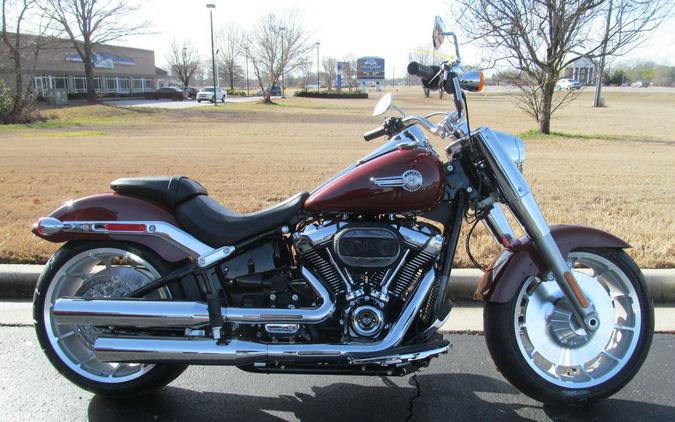 2024 Harley-Davidson® FLFBS - Fat Boy® 114